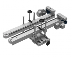 CSG - Transportador de empuñadura lateral