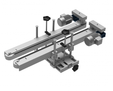 CSG - Transportador de agarre lateral