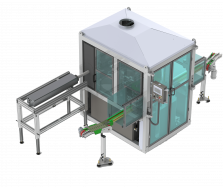 DC401 - laser circumdatos