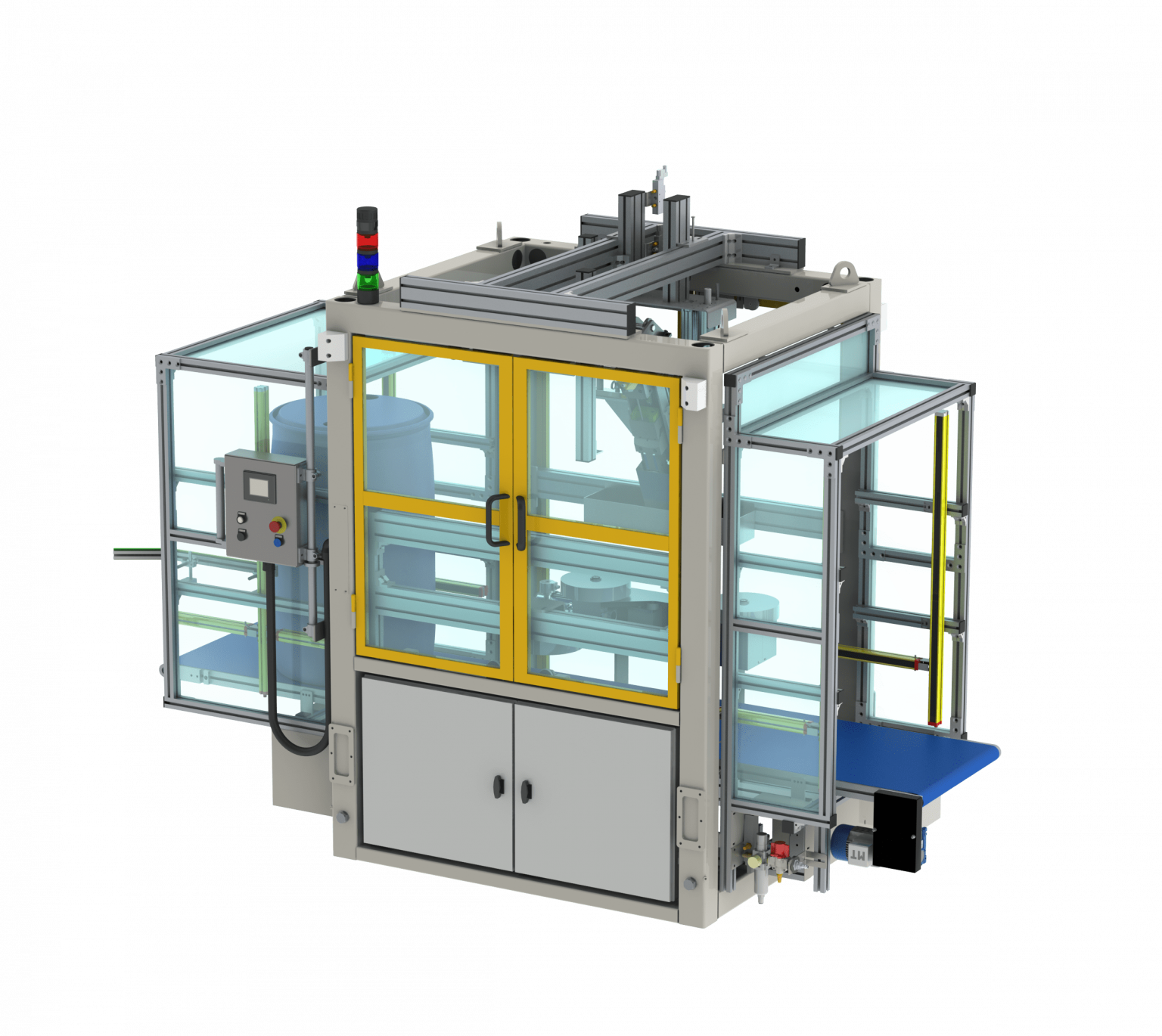 Punching Delta Engineering Belgium