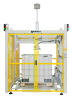 UDK500 IBC kaçak test cihazı