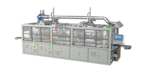 DPC413 - ကွန်တိန်နာ Plasma Coater