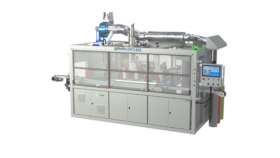 DPC403 - Plasma coater for bottles