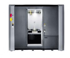 DXR120 - Sistema Micro CT grande e Nano de gran rendemento