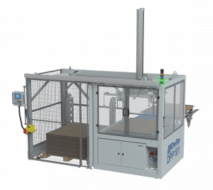 DPP101 - Flat sheet da tray placer - sito ɗaya