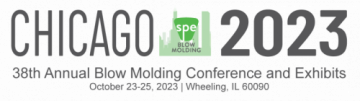 38th Annual Blow Molding Conference